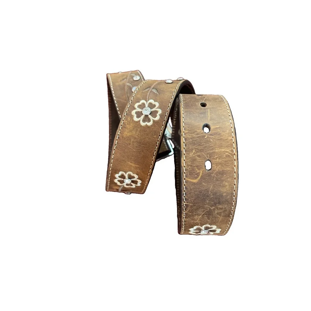 Ariat rhinestone embroidered